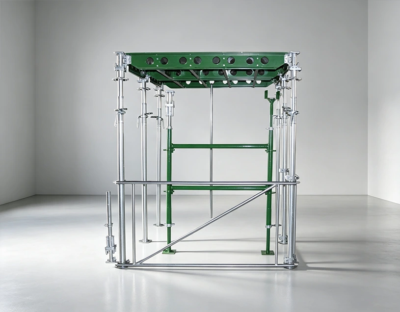 Steel Formwork